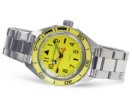 Vostok komandirskie 650859 - vostok,