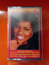 CASSETTE  Gloria Gaynor –