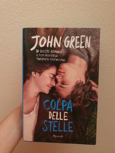 Colpa delle stelle - delle, stelle-