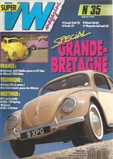 SUPER VW MAGAZINE N°35