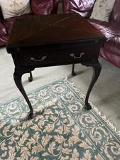 Antica busta pieghevole in