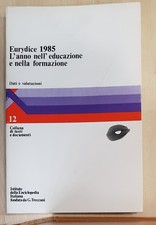 80116 EURYDICE 1985: L'ANNO