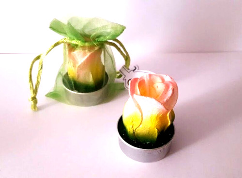 Candele profumate forma di - candele, a