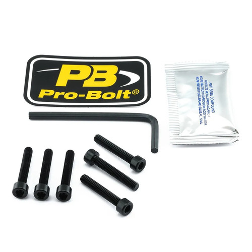 Pro bolt tbm060bk - tbm060bk, tappo
