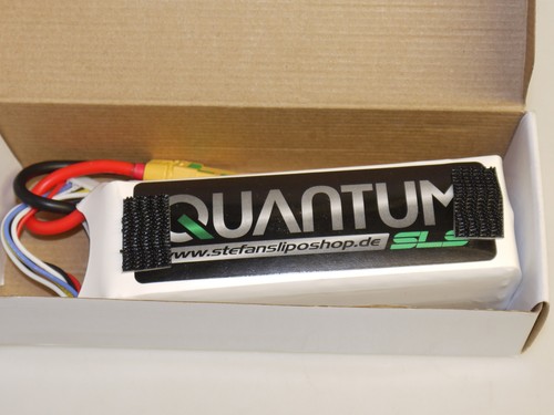 Connettore sls xtron 3000mah - sls,