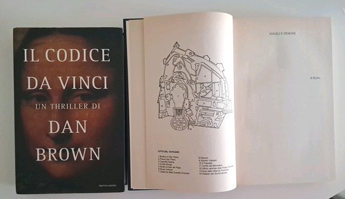 Dan brown codice da vinci - brown,