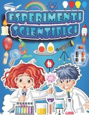 Esperimenti scientifici: Libri
