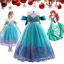 Costume bambina Ariel