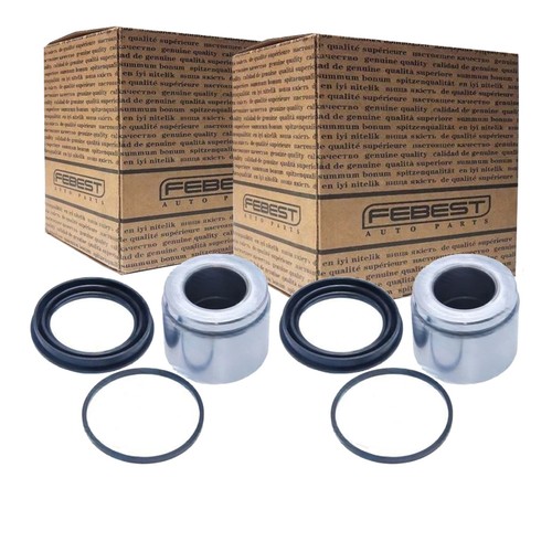 Febest pistone pinza freno - 2x,