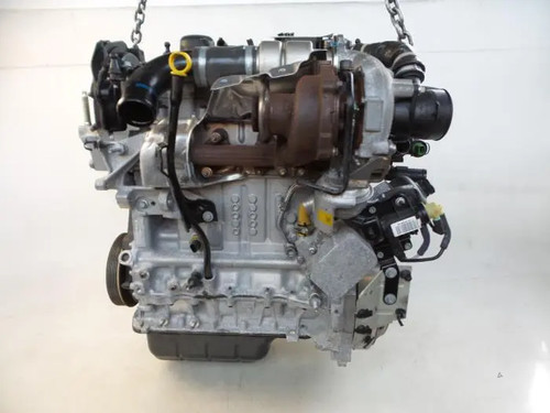Motore ford fiesta ecosport - ford, i