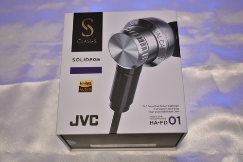2017 nuovo jvc fd01 - nuovo, ha-fd01