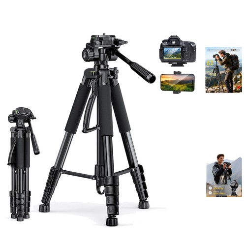 Treppiede versatile con - treppiede, 67"
