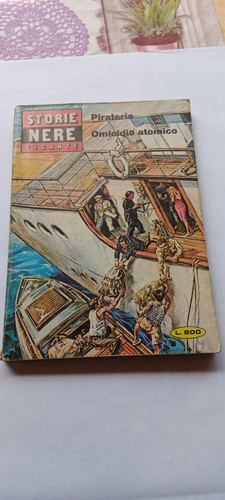 Storie nere gigante fumetto - storie,