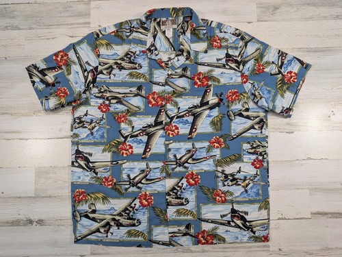 Vintage kalaheo anker - anker, xxl