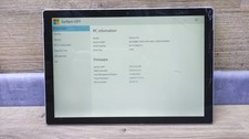 Microsoft Surface Pro 5 Tablet