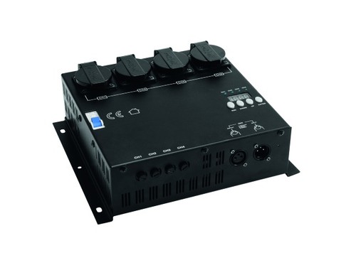 Centralina esx dmx - centralina, rdm
