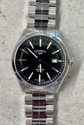 Roamer automatic swiss made - automatic,