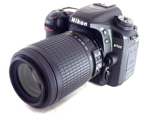 Corpo reflex nikon - corpo,