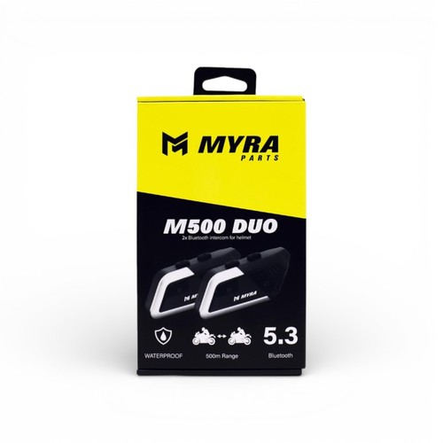 Interfono bluetooth myra m500 - bluetooth,