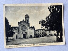 Cartolina formato grande - a),
