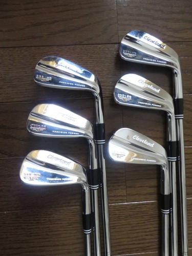 Cleveland 588 set ferri - mb,