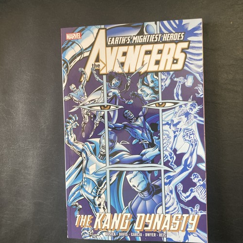 The avengers kang - the, avengers: