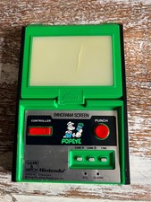 console game watch nintendo