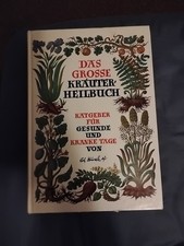 Das Grosse Krauterheilbuch