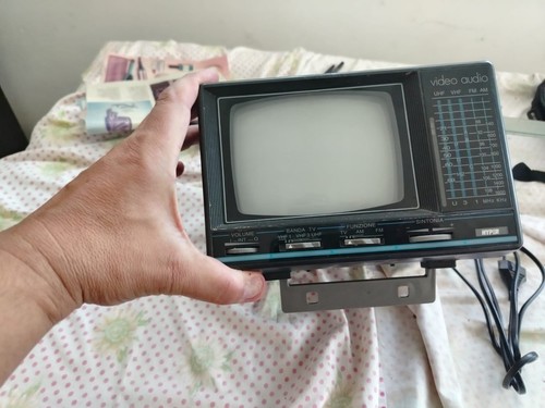 Radio pollici portatile - pollici,