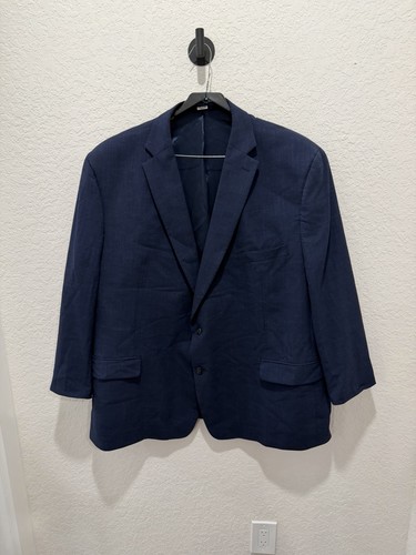 Blazer uomo michael kors blu - uomo,