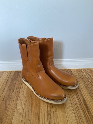 Red wing irish - red, setter