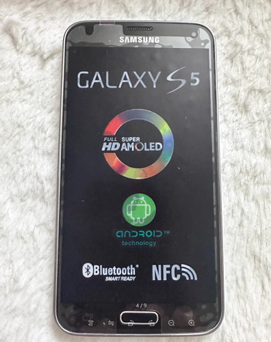 Samsung galaxy g900f - samsung,