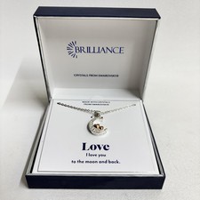 Collana Cristalli Brilliance