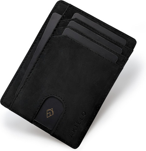 Porta carte credito con - di,