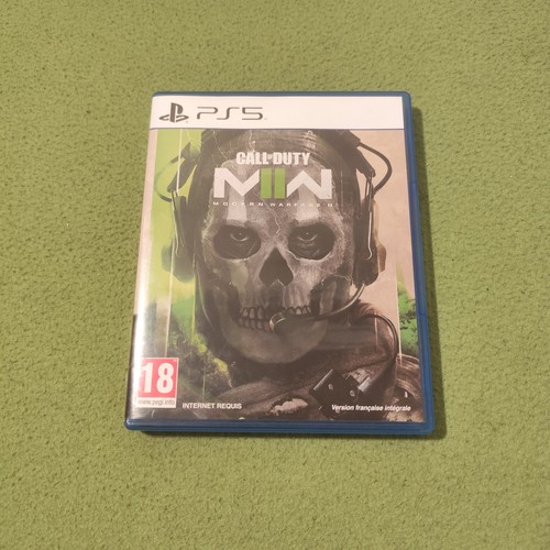 Call duty modern warfare - duty, ii