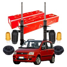Kit ammortizzatori anteriori - ammortizzatori,