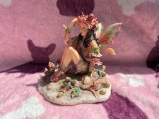 Leonardo Collection Christine Haworth Faerie Of The Ancient Oak Limited Edition