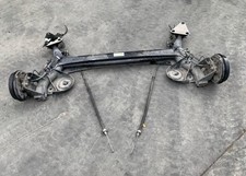 Ponte Assale Posteriore Fiat