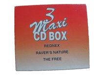 Maxi box - 3, cd