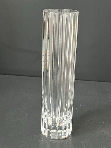 Petit vase cristal baccarat - vase, en