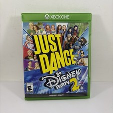 Just Dance: Disney Party 2
