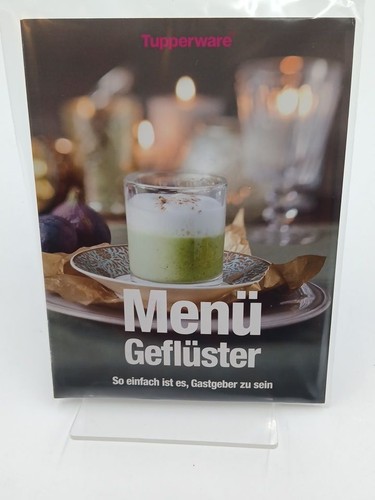 Menü geflüster so einfach - menü,
