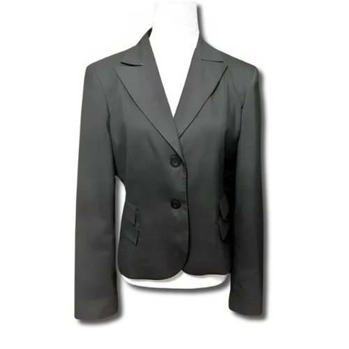 Giacca blazer talco - giacca,
