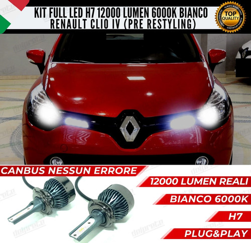 Kit full led - kit, clio
