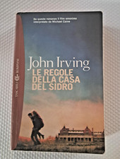 JOHN IRVING LE REGOLE DELLA CASA DEL SIDRO - TASCABILI BOMPIANI 2000
