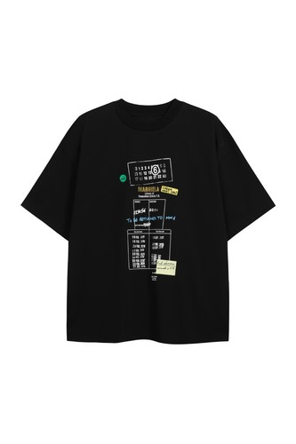 Shirt mm6 maison - t-shirt, margiela