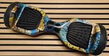 iconBIT Balance Scooter 6.5" - Edizione Graffiti Raro! Collezionismo/ricambio