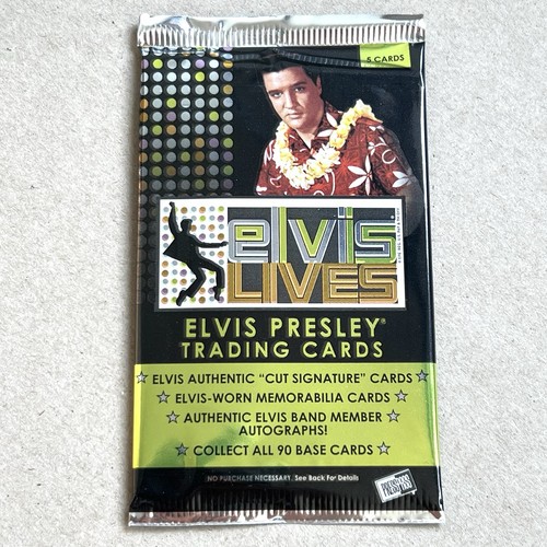 Elvis lives trading - lives,
