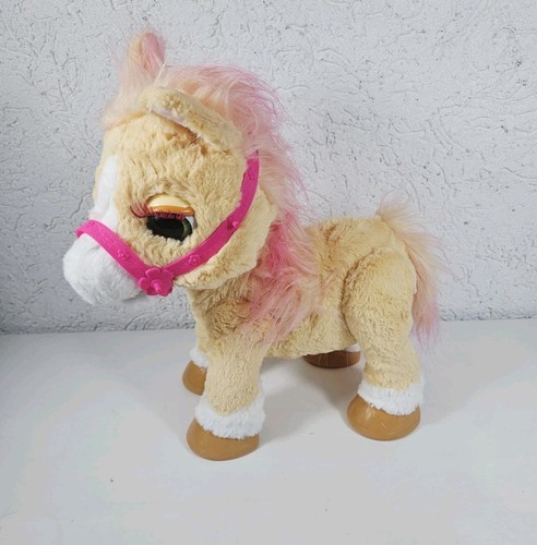 Hasbro furreal cannella - hasbro,