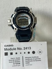 Casio MRT-200 Marine Gear